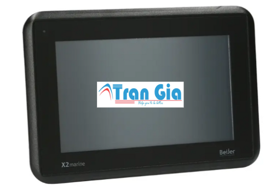 HMI Beijer Hàng Hải X2 Marine SC 7-15 Inch, Màu, Ethernet, USB, COM, SD, SDHC, CiX Port, SoftControl