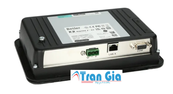 HMI Beijer Hàng Hải X2 Marine SC 7-15 Inch, Màu, Ethernet, USB, COM, SD, SDHC, CiX Port, SoftControl