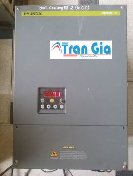 Trung tâm Sửa chữa biến tần Hyundai báo lỗi uy tín toàn quốc