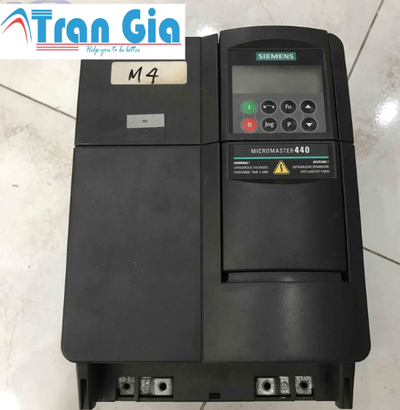 Sửa lỗi biến tần Siemens Micromaster 440, 430, 420, MM440, MM430