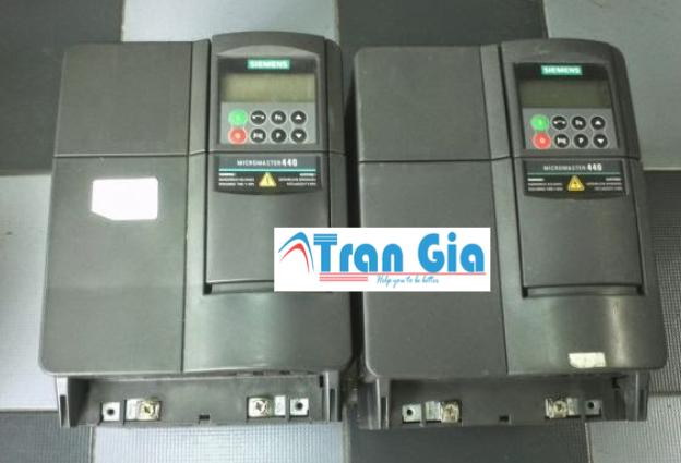 Sửa lỗi biến tần Siemens Micromaster 440, 430, 420, MM440, MM430