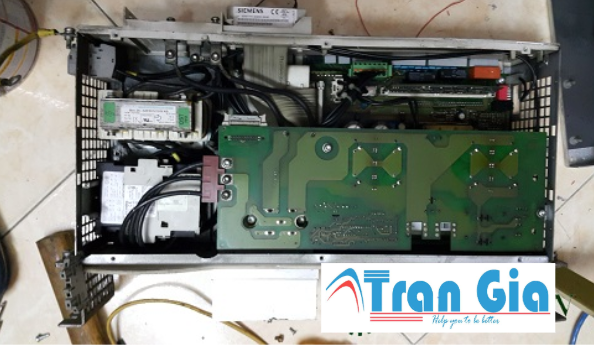 Sửa lỗi biến tần Siemens Simodrive 611 uy tín Sửa lỗi biến tần Siemens Simodrive 611 uy tín