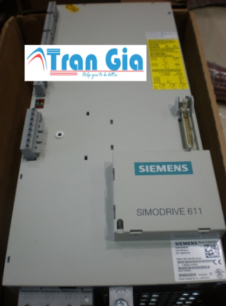 Sửa lỗi biến tần Siemens Simodrive 611 uy tín
