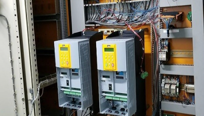 Sửa lỗi biến tần Parker Digital DC590, 590 Link, DC590+, 590 Digital