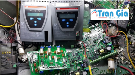 Sửa chữa khởi động mềm ABB SoftStart PSR, PSS, PST, PSTX, PSE