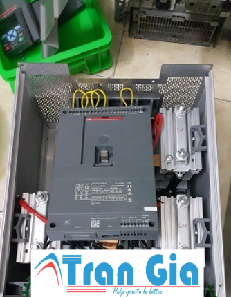 Sửa chữa khởi động mềm ABB SoftStart PSR, PSS, PST, PSTX, PSE