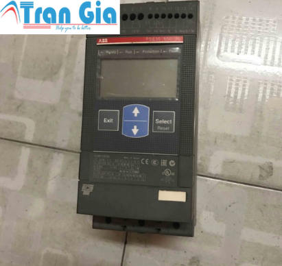 Sửa chữa khởi động mềm ABB SoftStart PSR, PSS, PST, PSTX, PSE