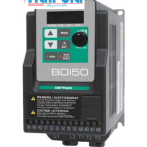 Trung tâm Sửa chữa biến tần Gefran