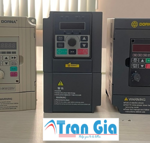 Sửa biến tần DORNA các dòng DLB1, DLA1, DLF1 uy tín toàn quốc
