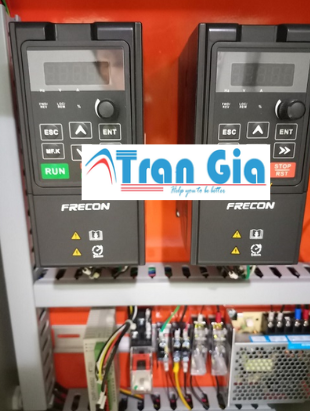 Sửa biến tần Frecon FR100 công suất từ 0.2kw đến 4kw