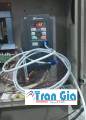 Sửa biến tần Easydrive CV3100 hư hỏng 