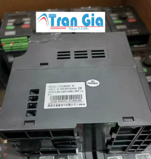 Sửa chữa biến tần EasyDrive GT20 công suất từ 0.4kw đến 5.5kw 