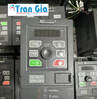 Sửa chữa biến tần EasyDrive GT20 công suất từ 0.4kw đến 5.5kw