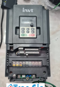 Sửa chữa biến tần INVT GD10 báo lỗi