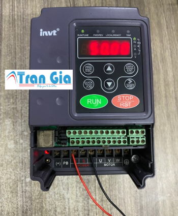 Sửa biến tần INVT CHF100A uy tín toàn quốc