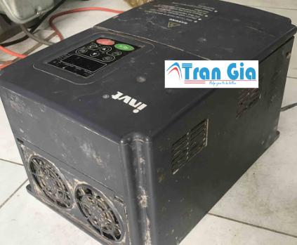Có IGBT bị lỗi quá nhiệt – biến tần INVT báo lỗi OH2