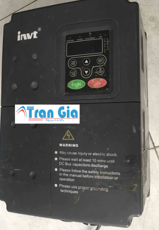 Sửa biến tần INVT CHF100A uy tín toàn quốc