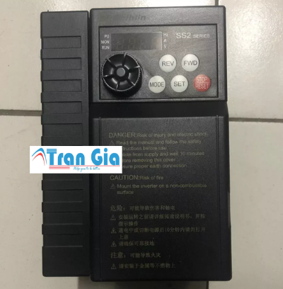 Sửa biến tần Shihlin SS2 công suất từ 0.4kw đên 3.7kw báo lỗi uy tín