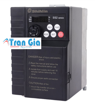 Sửa biến tần Shihlin SS2 công suất từ 0.4kw đên 3.7kw báo lỗi uy tín 