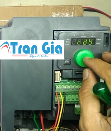 Sửa chữa biến tần Schneider AVT320 báo lỗi Sửa chữa biến tần Schneider AVT320 báo lỗi