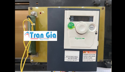 Sửa chữa biến tần Schneider ATV312 nhanh chóng toàn quốc