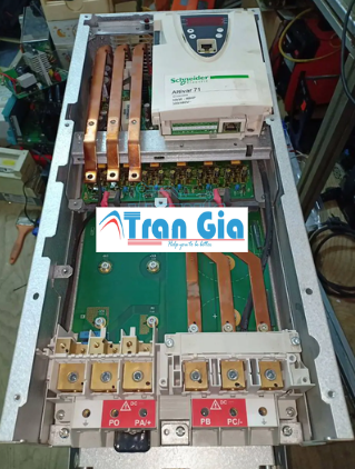 Sửa chữa biến tần Schneider ATV312 nhanh chóng toàn quốc