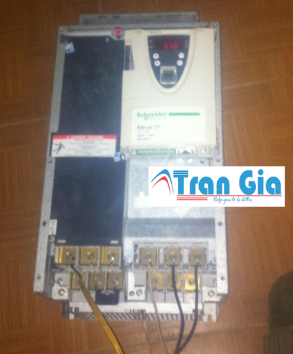 Sửa chữa biến tần Schneider ATV312 nhanh chóng toàn quốc