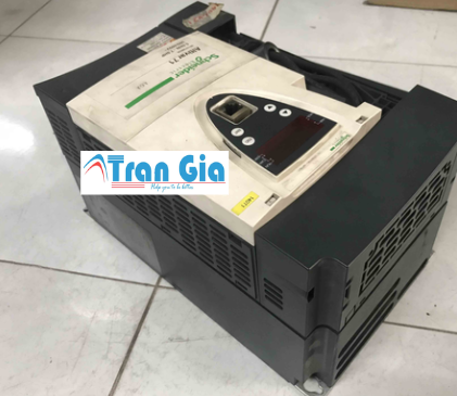 Sửa chữa biến tần Schneider ATV312 nhanh chóng toàn quốc