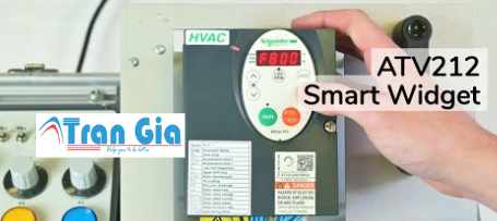 Sửa chữa biến tần Schneider ATV212 chuyên tải nặng báo lỗi