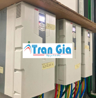 Sửa lỗi biến tần ABB ACS580