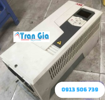Sửa lỗi biến tần ABB ACS580