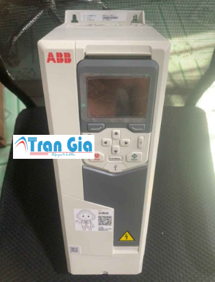 Sửa lỗi biến tần ABB ACS580