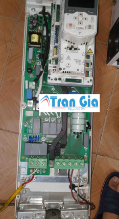 Chuyên sửa biến tần lỗi mất nguồn các hãng Delta, INVT, Yaskawa, Mitsu, Frecon, Fuji, ABB, Frecon,...