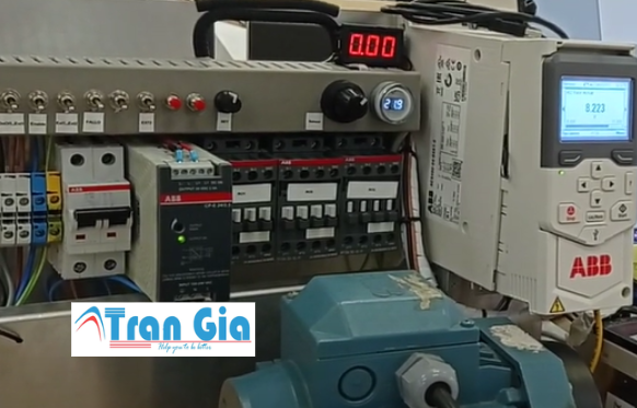 Chuyên sửa biến tần ABB dòng mới ACS480 công suất từ 0.75kw đến 22kw