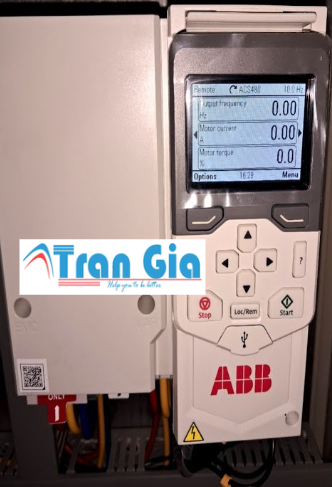 Chuyên sửa biến tần ABB dòng mới ACS480 công suất từ 0.75kw đến 22kw