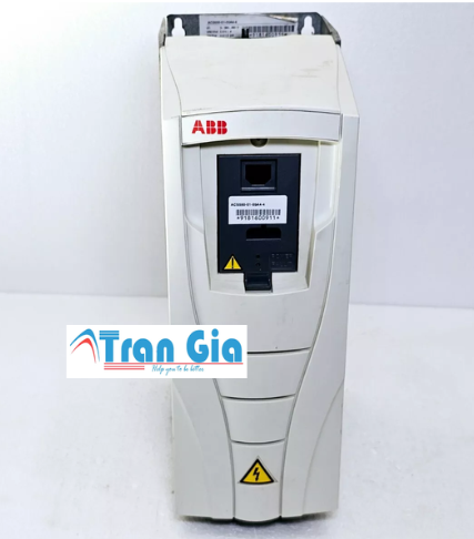 Chuyên sửa lỗi biến tần ABB ACS550 công suất đến 132kw