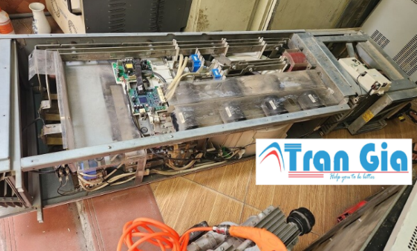 Chuyên sửa lỗi biến tần ABB ACS550 công suất đến 132kw Chuyên sửa lỗi biến tần ABB ACS550 công suất đến 132kw
