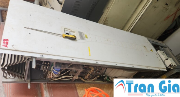 Chuyên sửa lỗi biến tần ABB ACS550 công suất đến 132kw Chuyên sửa lỗi biến tần ABB ACS550 công suất đến 132kw
