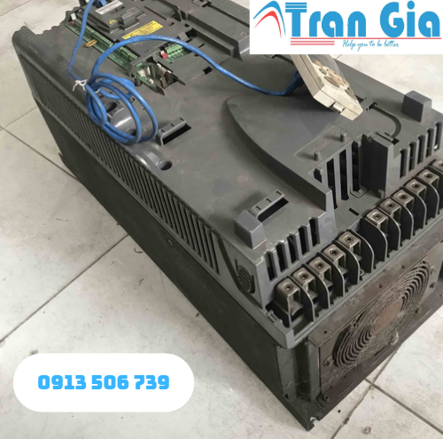 Chuyên sửa lỗi biến tần ABB ACS550 công suất đến 132kw