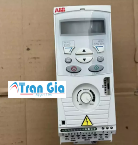 Sửa chữa biến tần ABB ACS 150 dùng cho tải trung bình báo lỗi