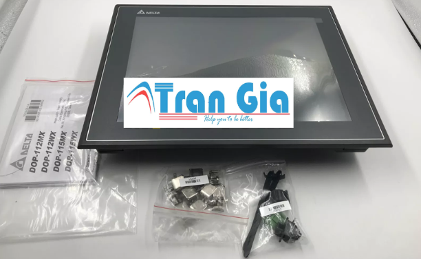 DOP-112WX - Màn hình HMI Delta