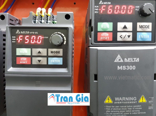 Chuyên sửa biến tần lỗi mất nguồn các hãng Delta, INVT, Yaskawa, Mitsu, Frecon, Fuji, ABB, Frecon,...