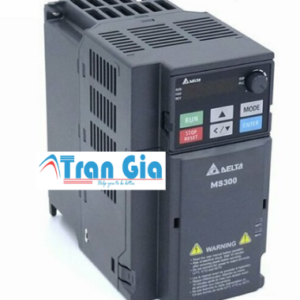 Trung tâm sửa chữa biến tần Delta dòng MS300 công suất từ 0.7kw đến 22kw