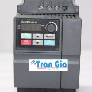 Chuyên sửa lỗi biến tần Delta VFD-EL công suất từ 0.4kw đến 3.7kw