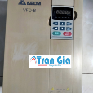 Trung tâm sửa chữa lỗi biến tần Delta VFD-B công suất từ 1hp đến 100hp