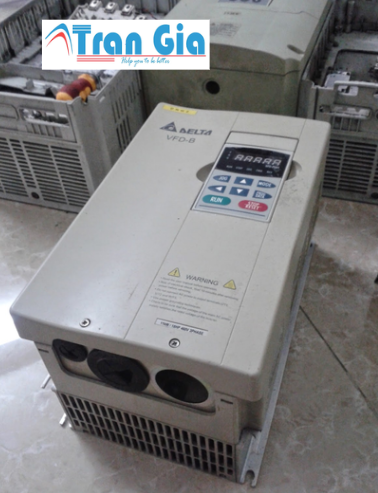 Trung tâm sửa chữa lỗi biến tần Delta VFD-B công suất từ 1hp đến 100hp