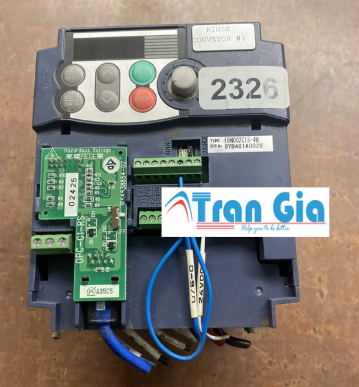 Chuyên sửa biến tần lỗi mất nguồn các hãng Delta, INVT, Yaskawa, Mitsu, Frecon, Fuji, ABB, Frecon,...