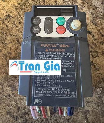 Sửa chữa biến tần Fuji Frenic Mini