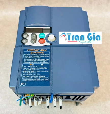 Sửa chữa biến tần Fuji Frenic Mini Sửa chữa biến tần Fuji Frenic Mini