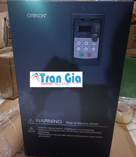 Sửa chữa biến tần Orikon dòng V6 báo lỗi tận nơi khu vực TP Hồ Chí Minh